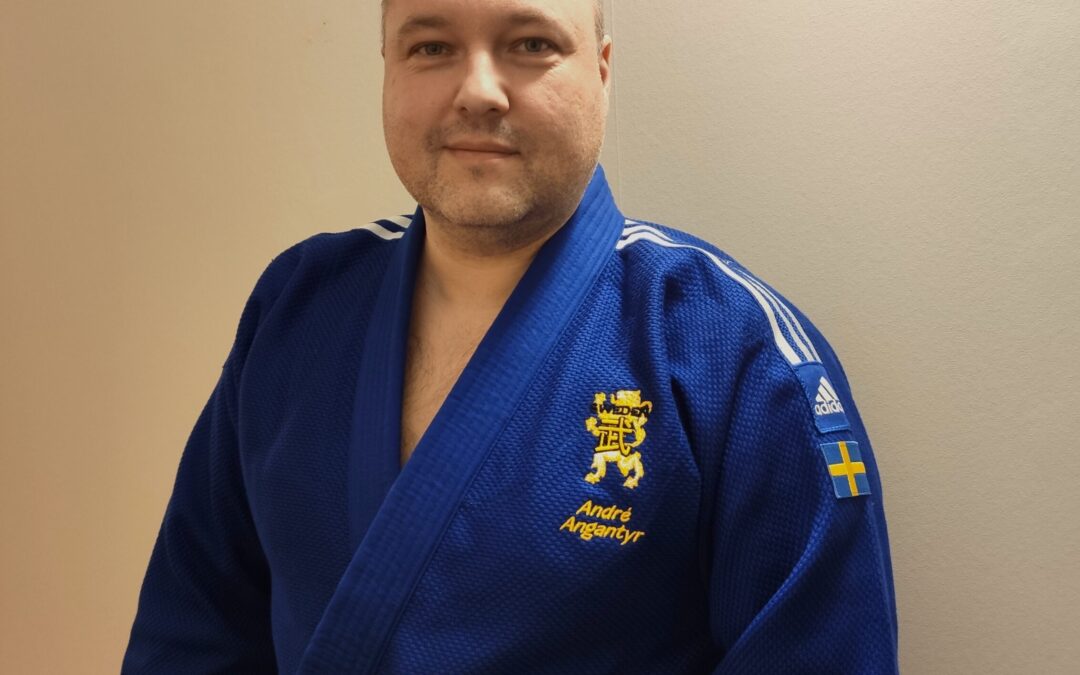 André Angantyr