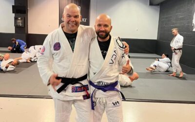 Nicklas Lundgren – Svart bälte i BJJ